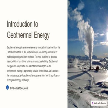 Geothermal Energy [Autosaved] [Autosaved].pptx