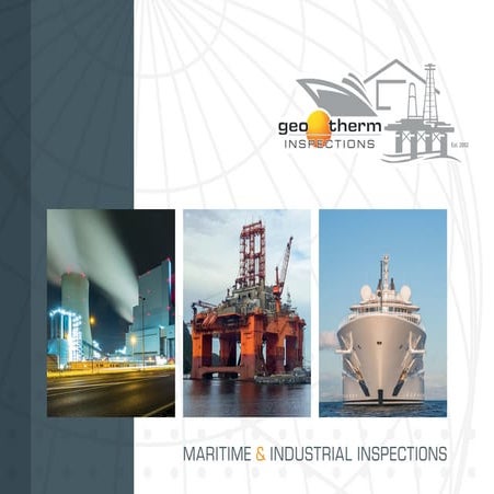 Geo Therm Ltd - Company Profile Booklet