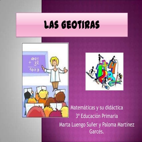 Geotiras