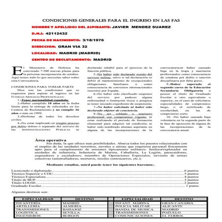 Geovanny correspondencia cartas