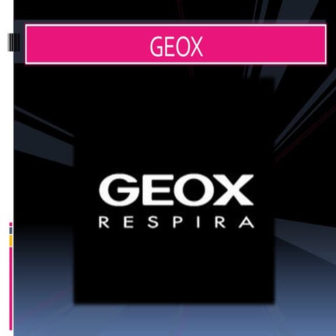 Geox