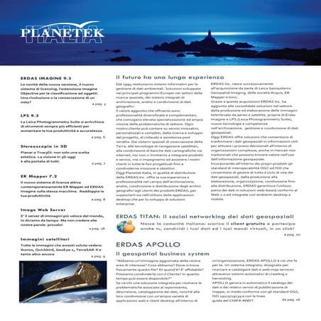 GeoXperience Magazine n.01