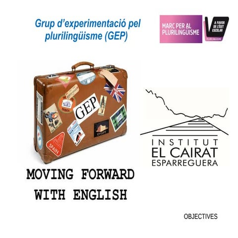 Gep course objectives