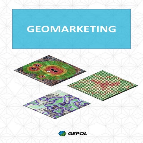 Geomarketing analyses for business by GEPOL