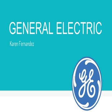 General Electric
