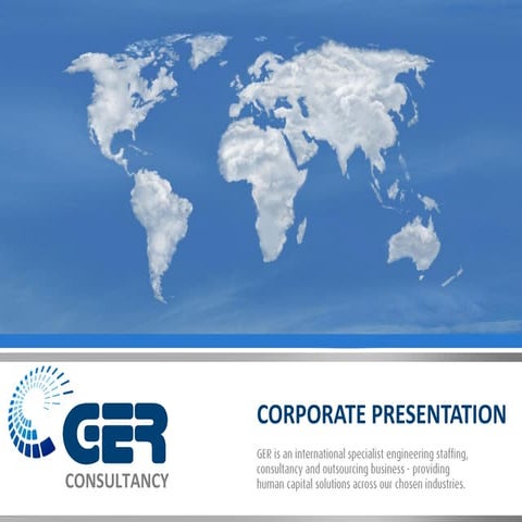 Ger   corporate presentation