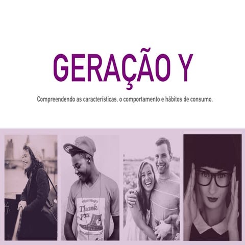 Geração y | PDF