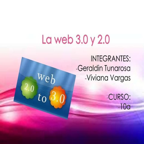 Geraldin tunaroza y viviana vargas