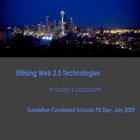 Geraldton Combined Schools Pd July 2009