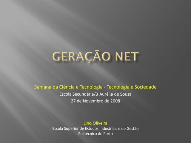 Geração Net