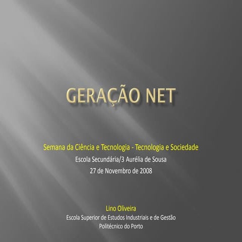 Geração Net