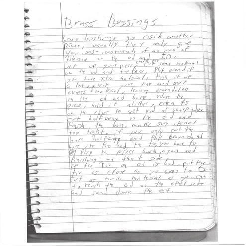 notebook intruccions how to s  dddd