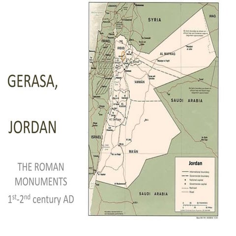 Gerasa Jordan | PPSX