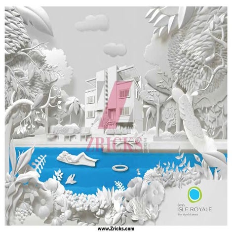 Gera's Isle Royale Brochure - Zricks.com