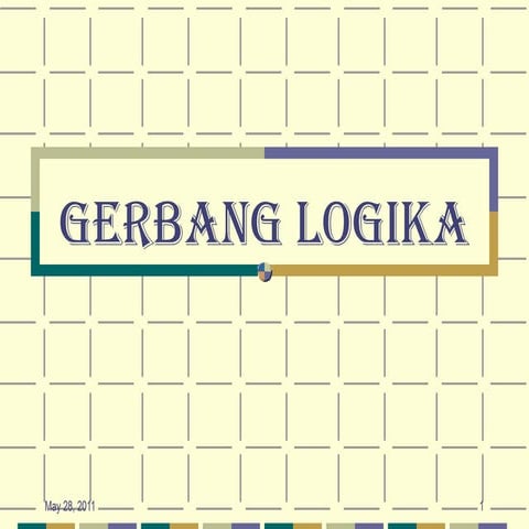 Gerbang logika