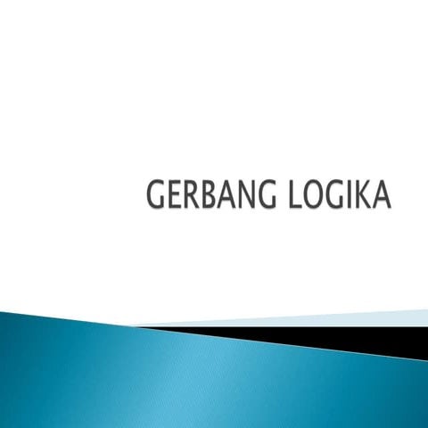 Gerbang logika