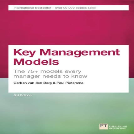 Gerben Van Den Berg - Key Management Models, 3rd Edition (Español).pdf