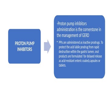 GERD: Current Paradigms | PDF