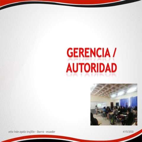 Gerenciaautoridad responsabilidad2020ottoayala