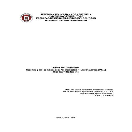 Gerencia del abogado