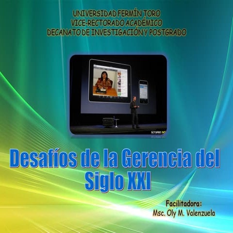 Gerenciadelsiglo xxi