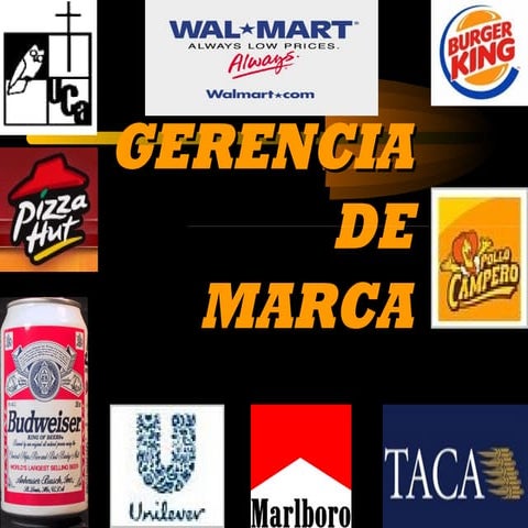 Gerencia de marca
