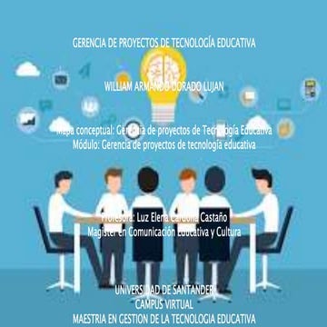 Genor ricardo montalvo gerencia de proyecto | DOCX