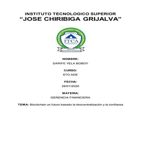 Gerencia Financiera 1 YELA.docx