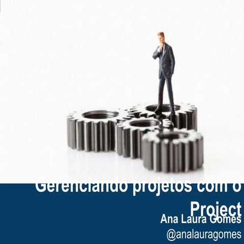 Gerenciamento de projeto