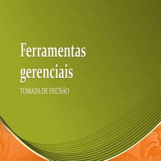 Gerenciamento de enfermagem: tomada...