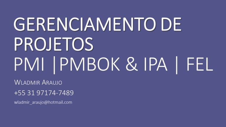 Guia Pmbok 5 Edicao Download