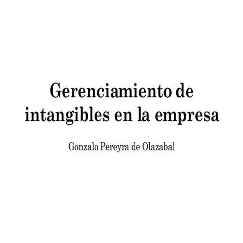 Gerenciamiento de Tecnologia