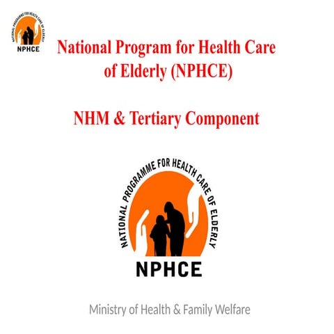 National Programme for Health Care of the Elderly recovered.pptx
