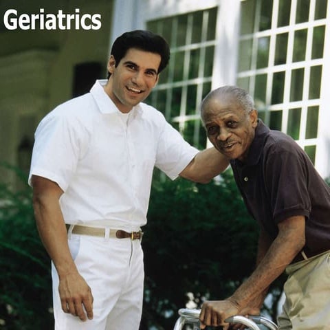 Geriatrics NFMBR 2011