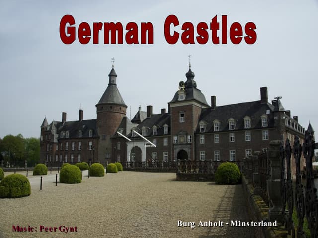 German Castles A