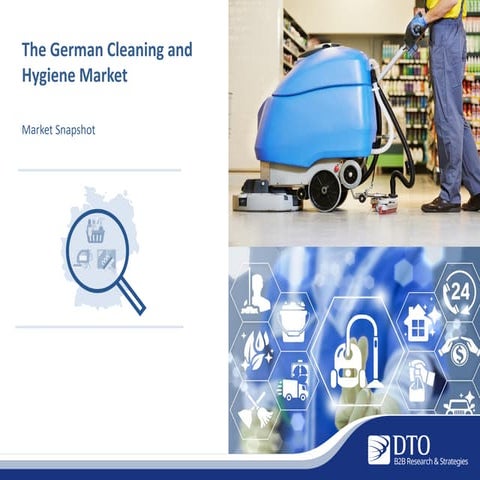 German Cleaning and Hygiene Market