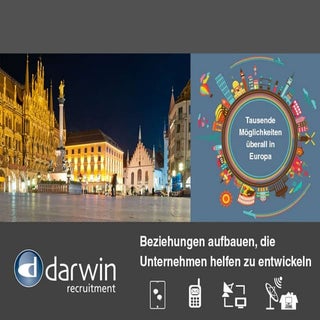 Darwin Recruitment GmbH