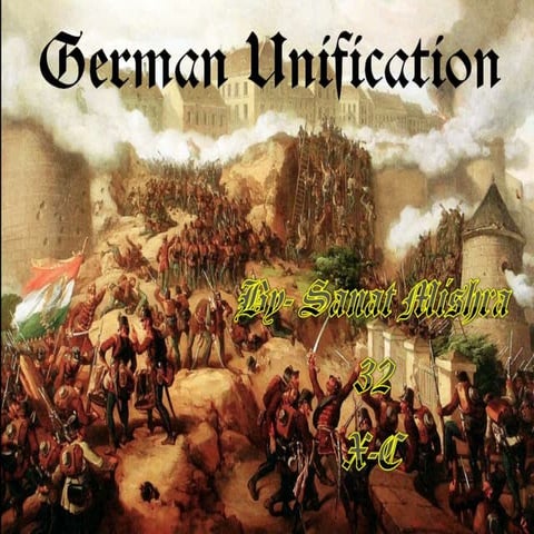 German Unification