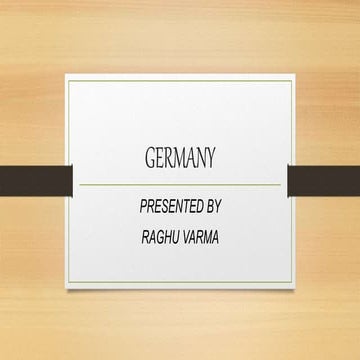 Germany