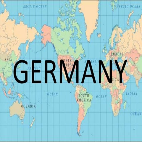 Germany  Report For  Facebook