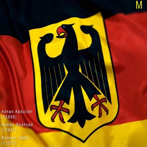 Germany's Cross Cultural Management 