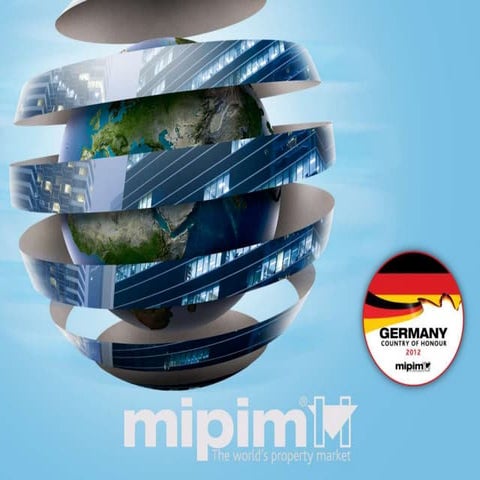 Germany country of honour