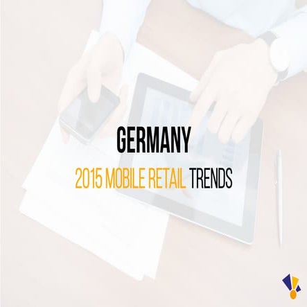 Mobile Retail Trends