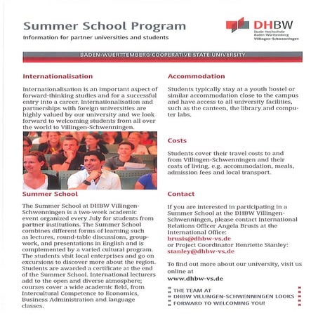 Germany summer school-2010