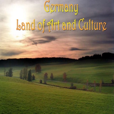 Germany trip | PPTX