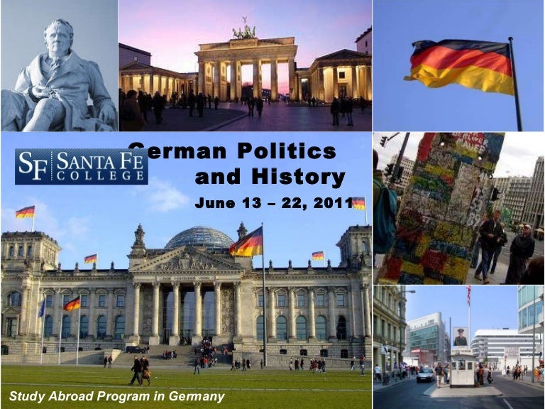 Germany trip information