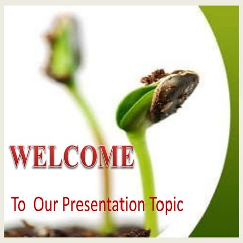 Germination ppt final