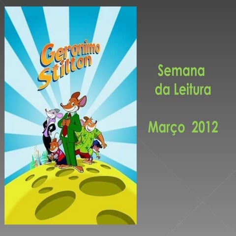 Geronimo stilton | PPT