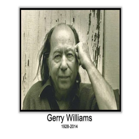 2015 NCECA: Past Masters - Gerry Williams