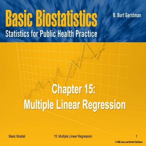 Basic biostatistics_Chapter 15_Multiple linear regresson.ppt